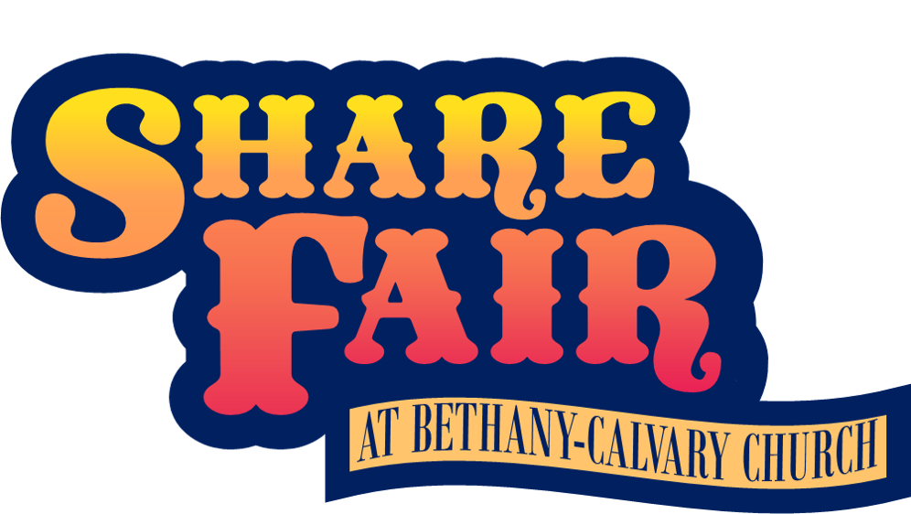 Share Fair - Bethany-Calvary United Methodist Church